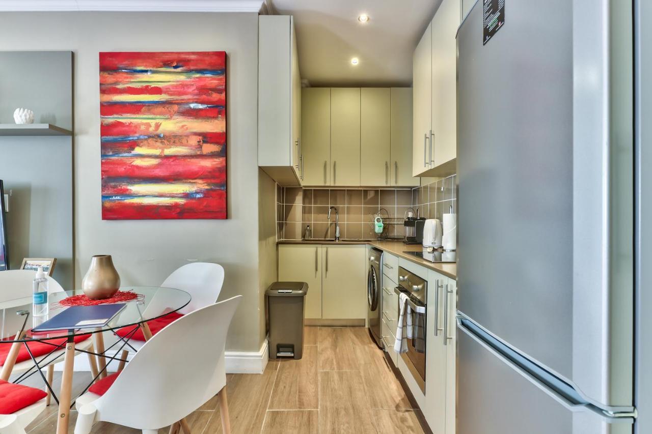 Apartamento Fairmile On Main Ciudad del Cabo Exterior foto